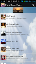 Ghana Gospel Music APK Download for Android