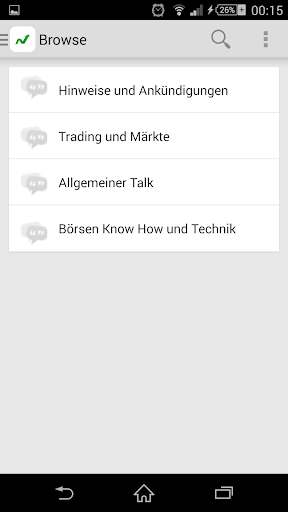 【免費社交App】Trader-Forum.ch-APP點子