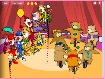 More or Less- Numbers for Kids poster 5