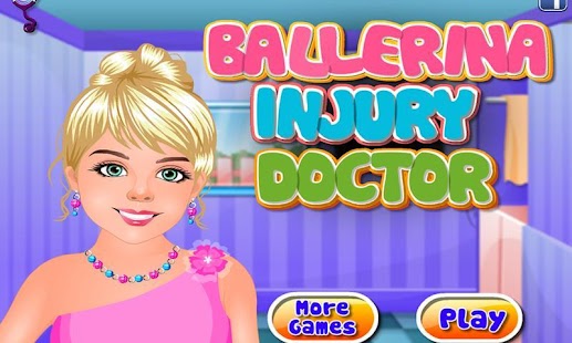 How to install Ballerina Injury Doctor 1.0.1 mod apk for bluestacks