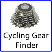 Cycling Gear Finder 1.0 Icon