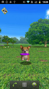 My puppy Live wallpaper free(圖3)-速報App