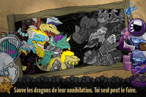 Dragon Magique – Monstre Jeu - screenshot thumbnail