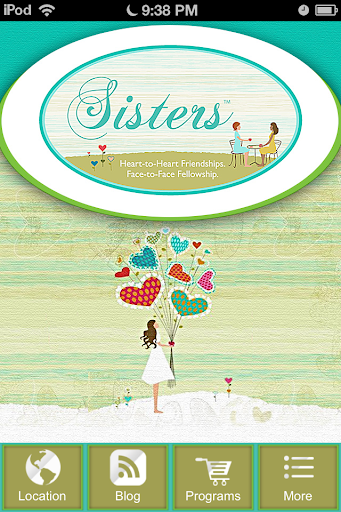 Sisters Ministries Program