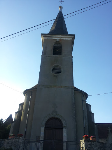 Eglise De Dammartin