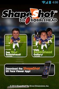 How to download ShapeShot 3D Bobblehead 1.6 mod apk for bluestacks