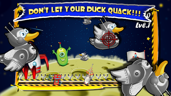 Free Download Duck Hunter Reloaded APK for Android