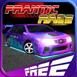 Cover Image of Download Frantic Race Free 7.0 APK