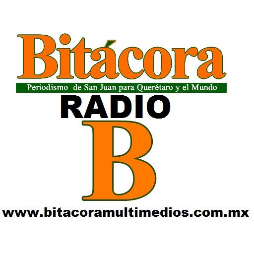 BitacoraRadio LOGO-APP點子