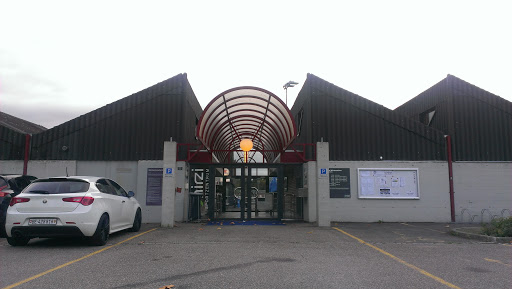 Sportzentrum Hirzenfeld