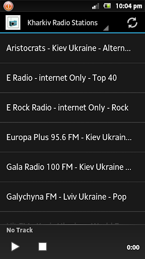 Kharkiv Radio Stations