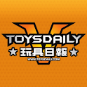 玩具日報 logo