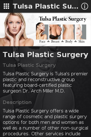 Tulsa Plastic Surgery