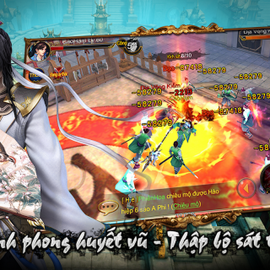 TUYỆT ĐẠI SONG KIÊU IOS