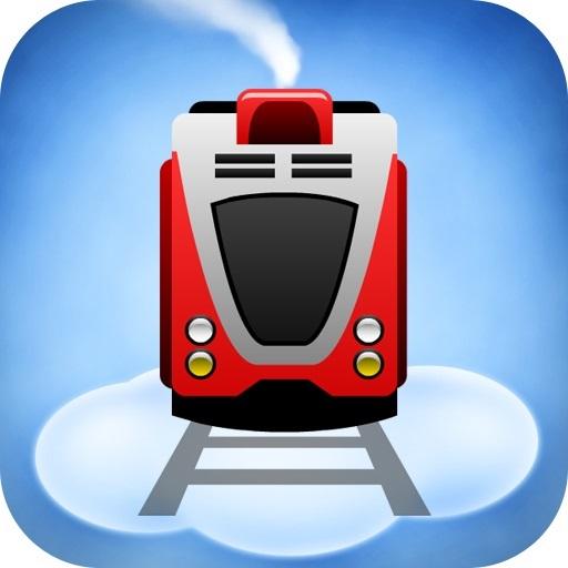 Indian Rail LOGO-APP點子