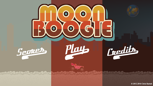 Moon Boogie