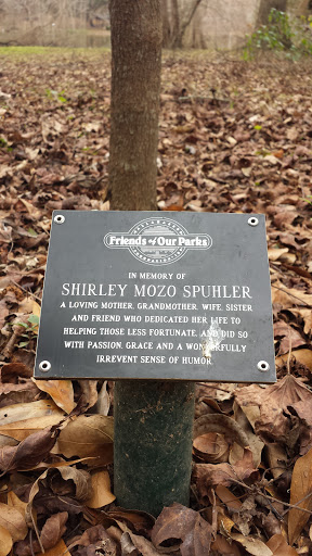 Shirley Spuhler Memorial Tree