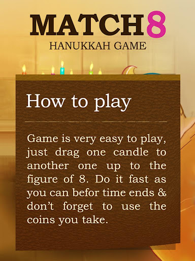 【免費解謎App】Match 8 Hanukkah Game-APP點子