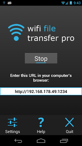 PC u7528 WiFi File Transfer Pro 2