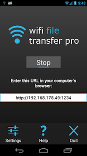 WiFi File Transfer Pro(圖2)-速報App