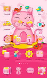 Pinky Kitty Theme - ZERO poster 1