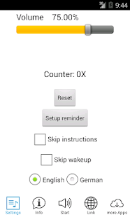 Free Get Smoke-Free! Hypnosis APK for Android