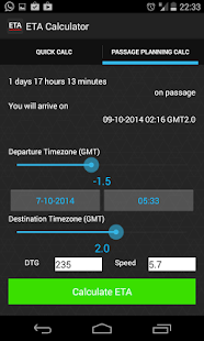 ETA Calculator(圖2)-速報App