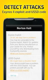 Norton Halt exploit defender(圖3)-速報App