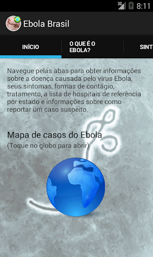 Ebola Brasil