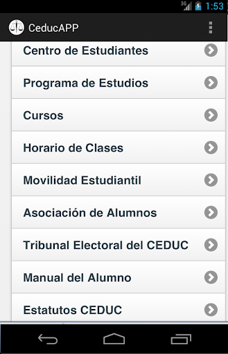 CeducAPP