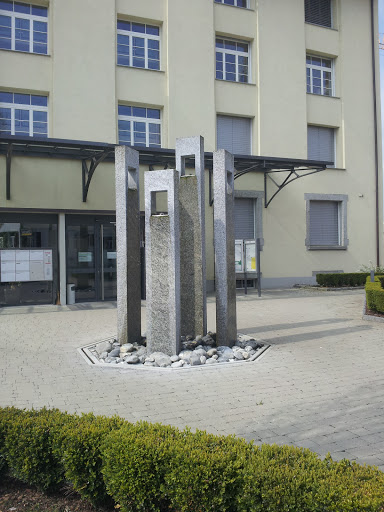 Gemeindehaus Brunnen
