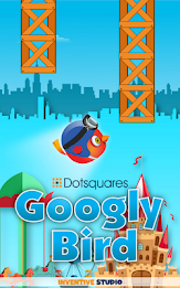 Googly Bird poster 1