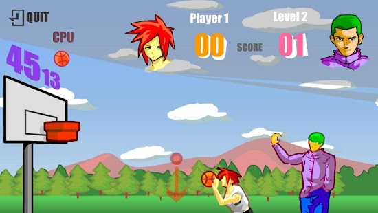 Basketball Shoot Out Screenshots 3