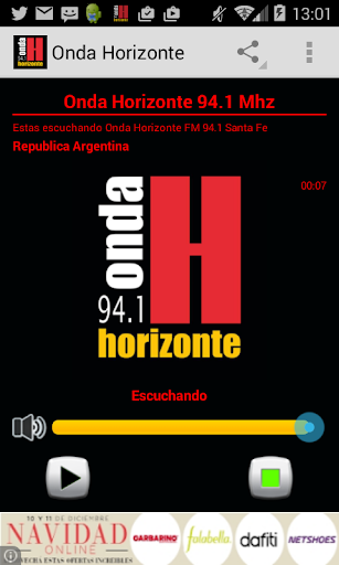 Onda Horizonte FM