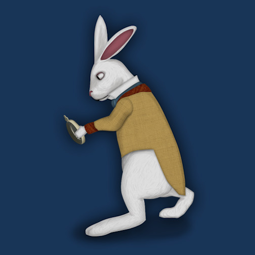 White Rabbit Screen 1