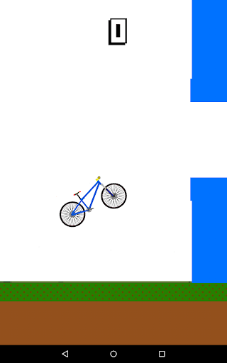 Flappy Bike