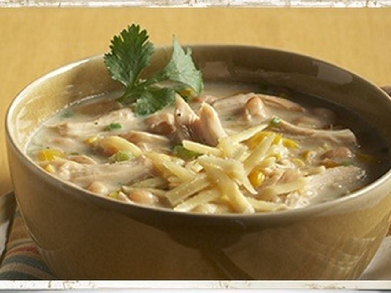 Chicken Tortilla Soup - I Am Homesteader