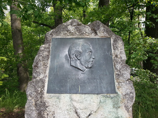 Ferdinand Degen Monument