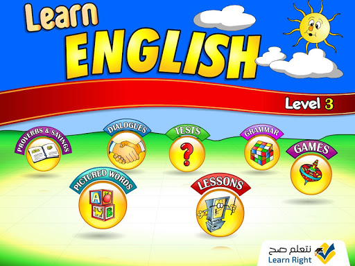 Learn English - Level 3