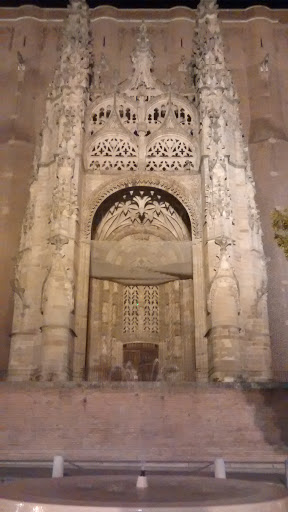 La Cathédrale Sainte-Cécile