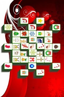 Christmas Mahjong Screenshots 1