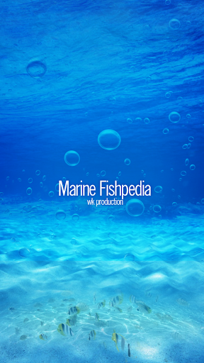 Marine Fishpedia