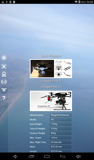 【免費工具App】Quadcopter App: Free-APP點子