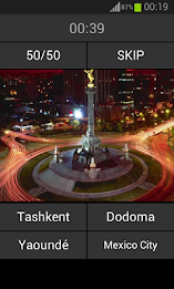 Guess the capital poster 3