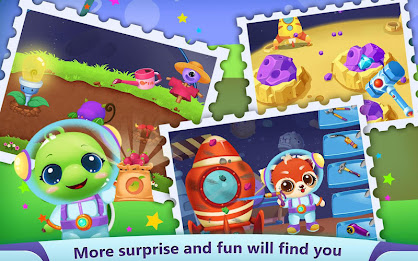 Pet Space Adventure poster 15