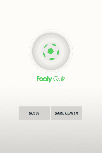 Footy Quiz