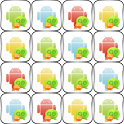 Anastasdroid GO SMS Pro (free) logo
