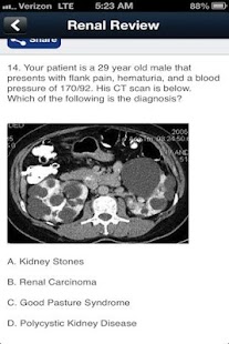 Lastest Renal Board Review Questions APK for Android