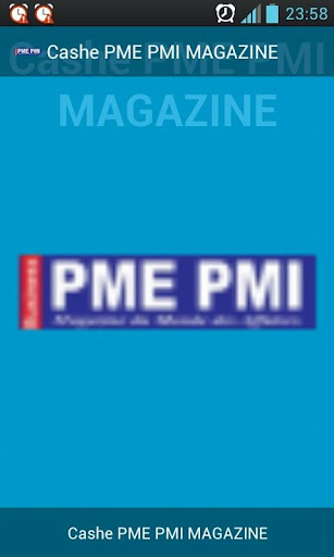 PME PMI MAGAZINE