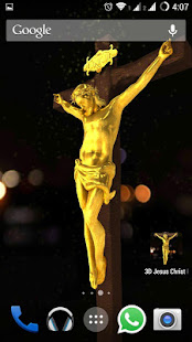 Jesus Christ 3D Live Wallpaper(圖2)-速報App